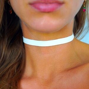 Choker necklace 🤍
